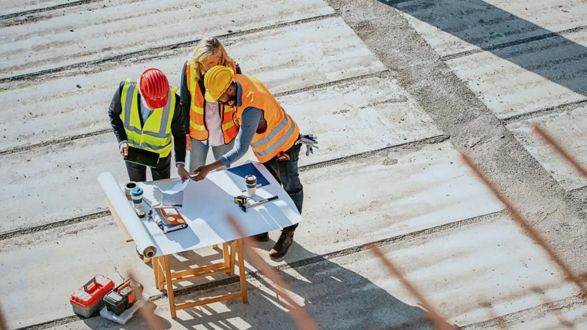 Proceso de Construcción de Viviendas: De la Licencia a la Entrega de Llaves